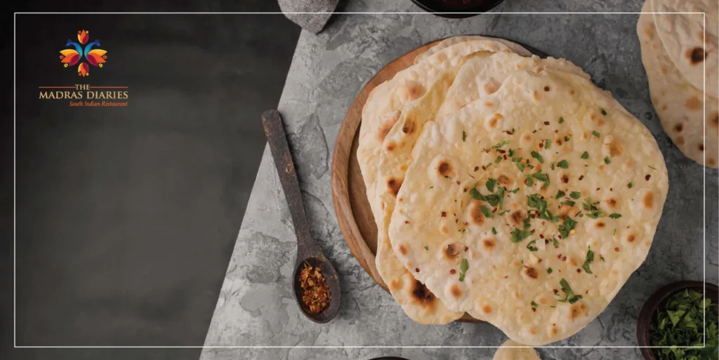 How Does Tandoori Roti Differ From Naan?