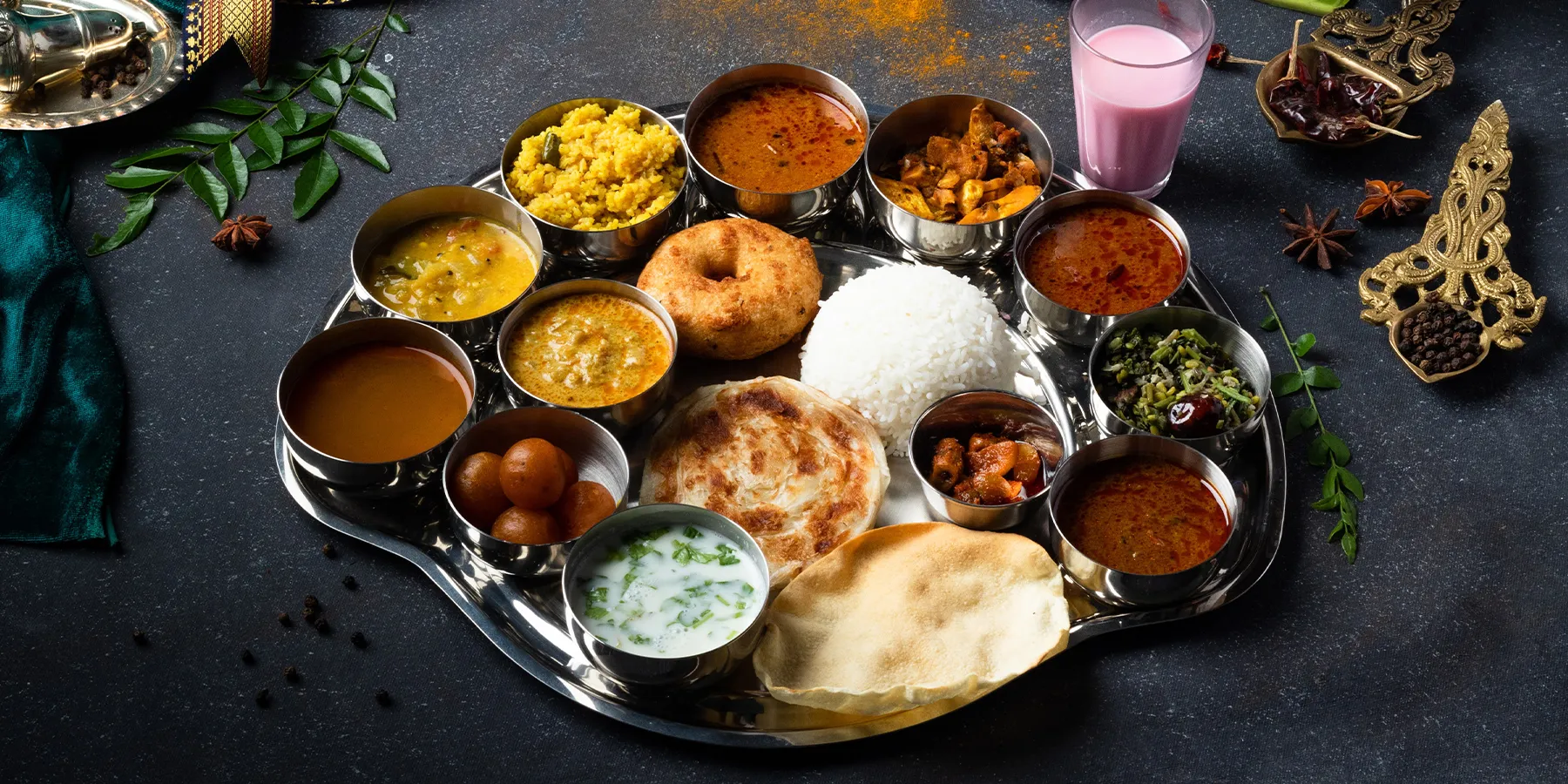 The Ultimate Guide To Indian Vegetarian Food