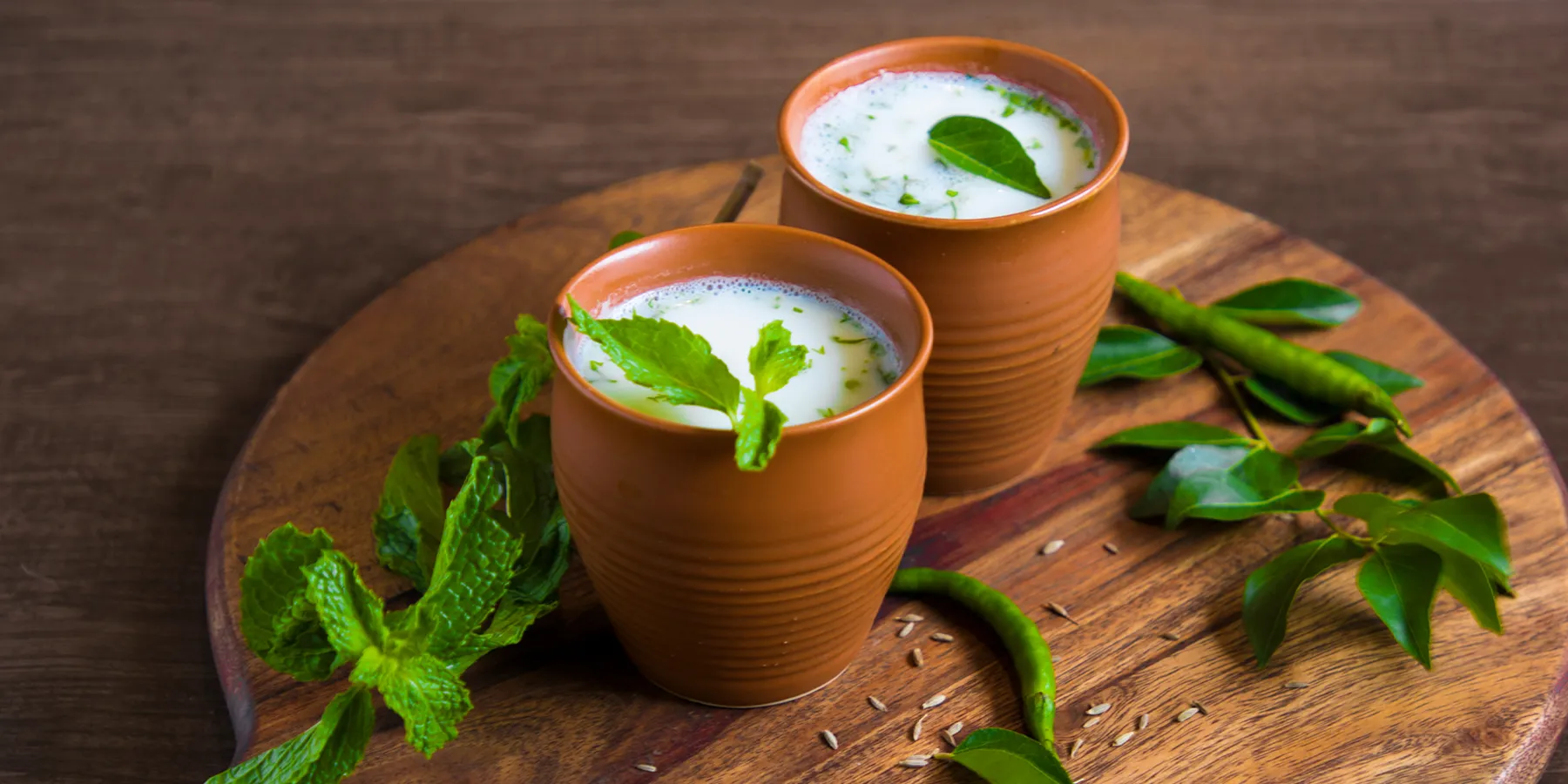 What Makes Buttermilk a Summer Staple in India
