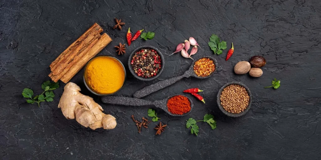 Why do we add spices to Indian Food