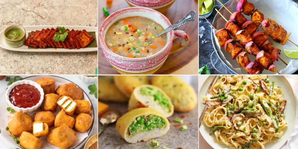 What Are The Most Popular Indian Starters
