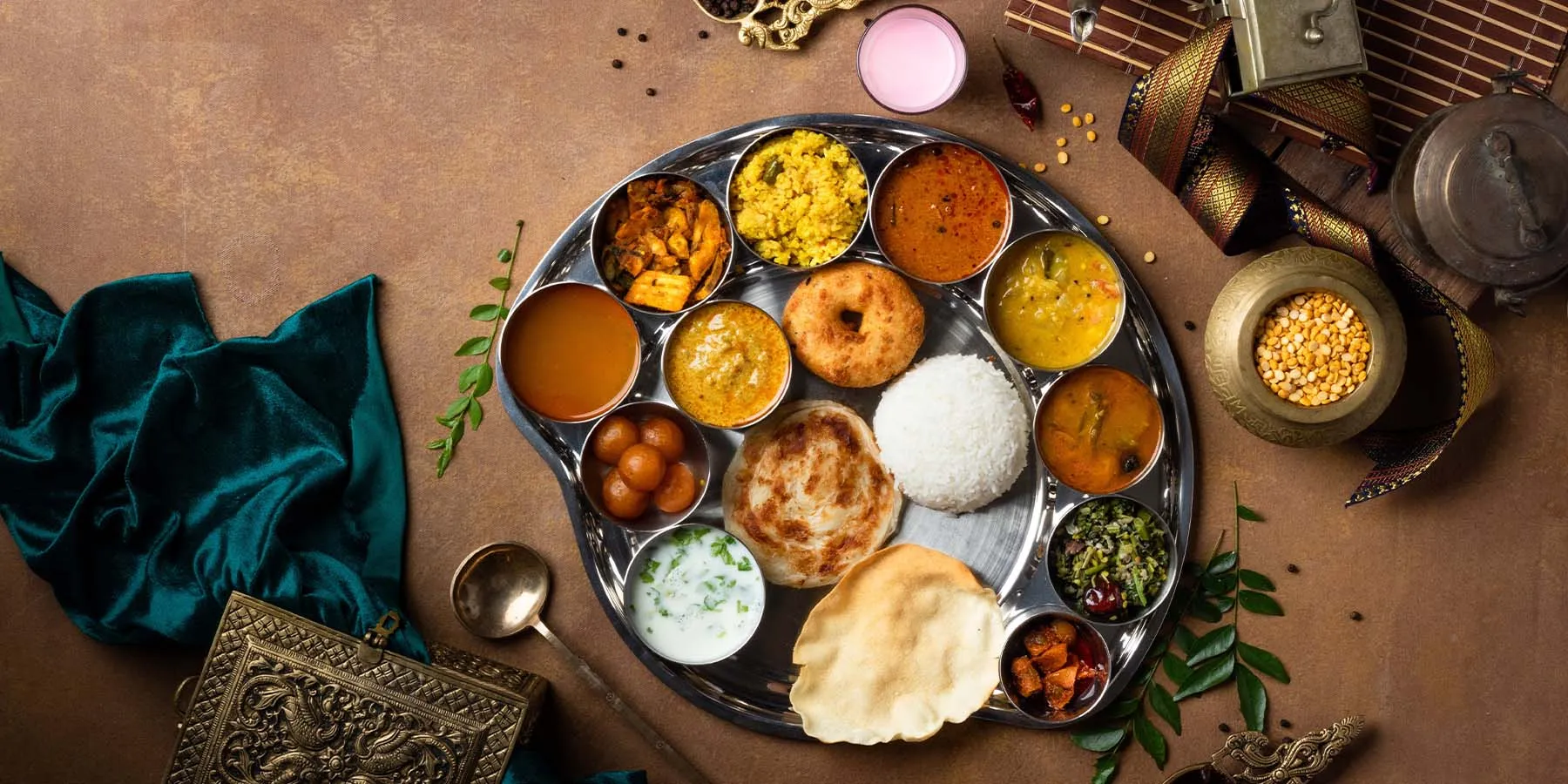What Makes South Indian Food So Unique