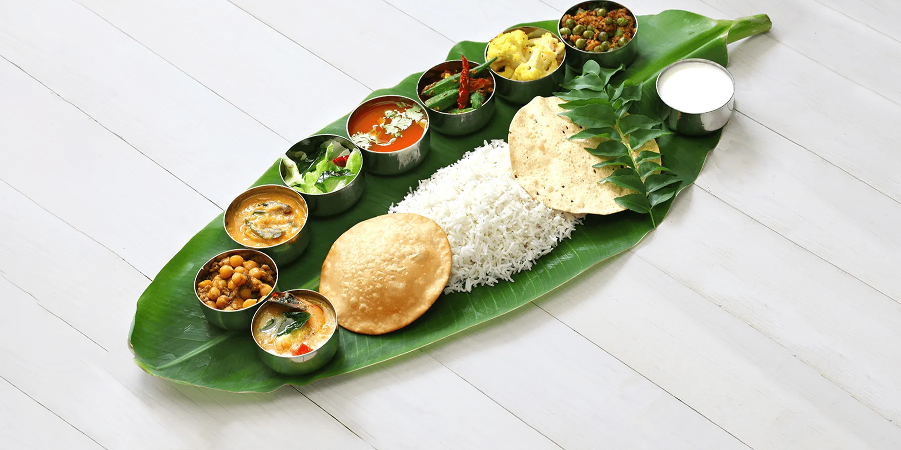 Why Is Rice a Staple In South Indian Meals