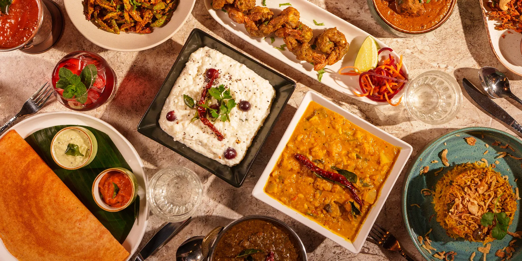 Best Indian restaurant for vegetarian food in theNetherlands
