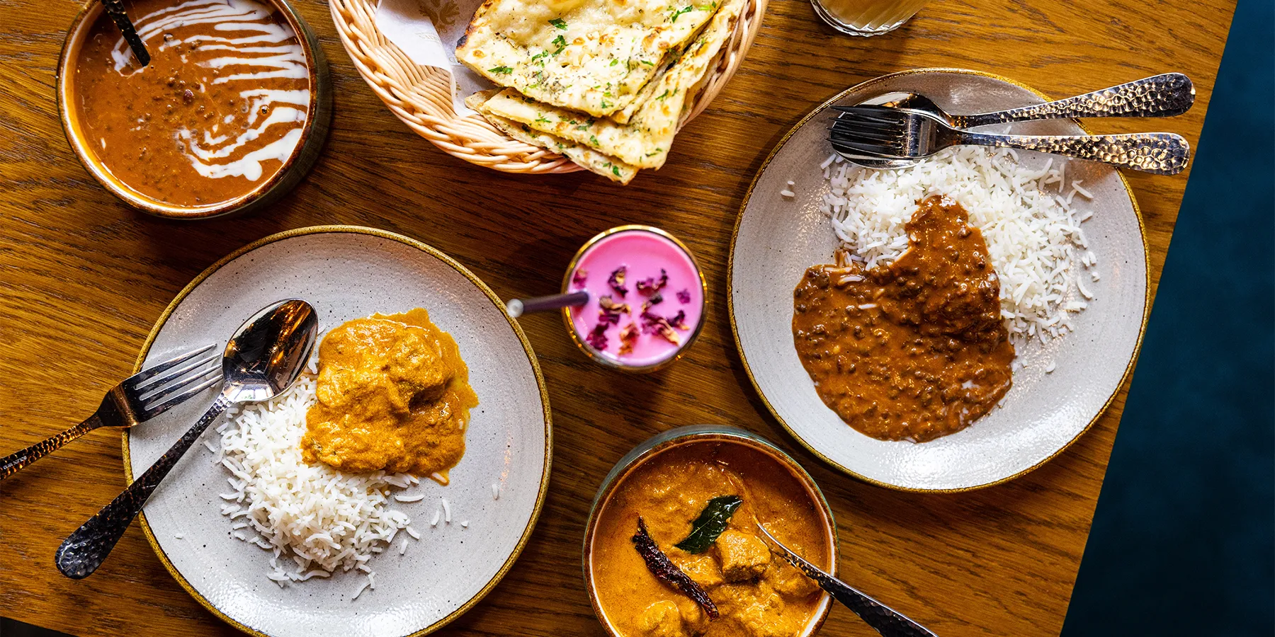 Where Can I Eat Authentic North Indian Food In Amsterdam