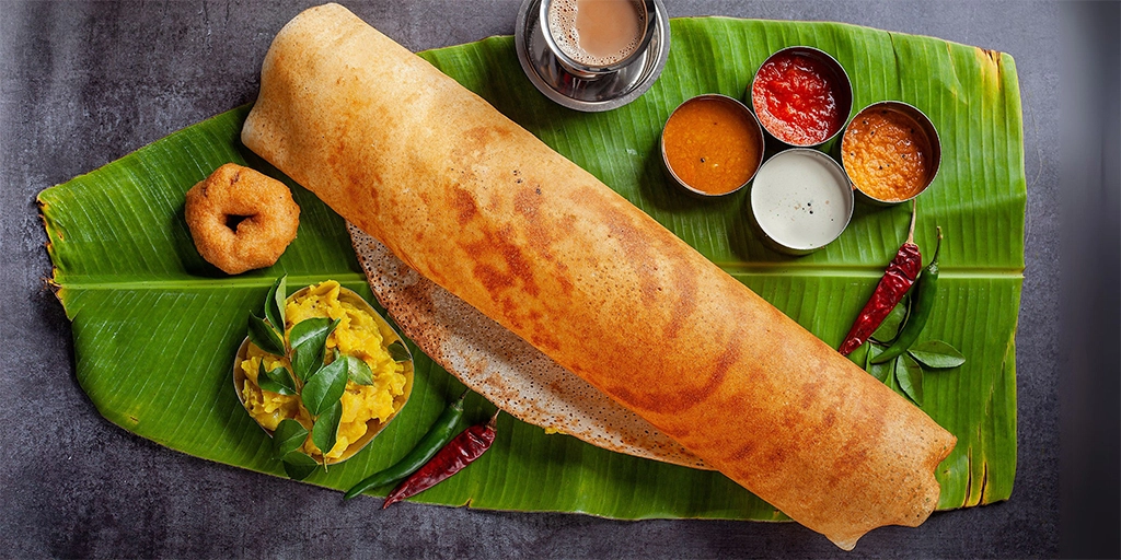 Which Indian Spot In Utrecht Serves Satisfying Dosas
