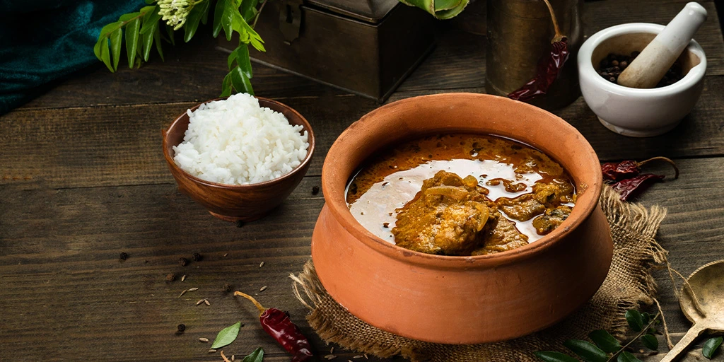 The Madras Diaries Non veg curries
