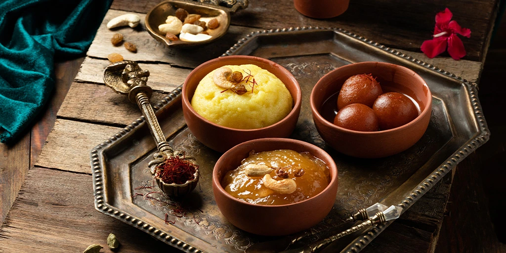 Most loved dessert at the Madras Diaries