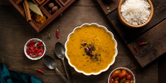 The Best Food Pairings to Try at The Madras Diaries