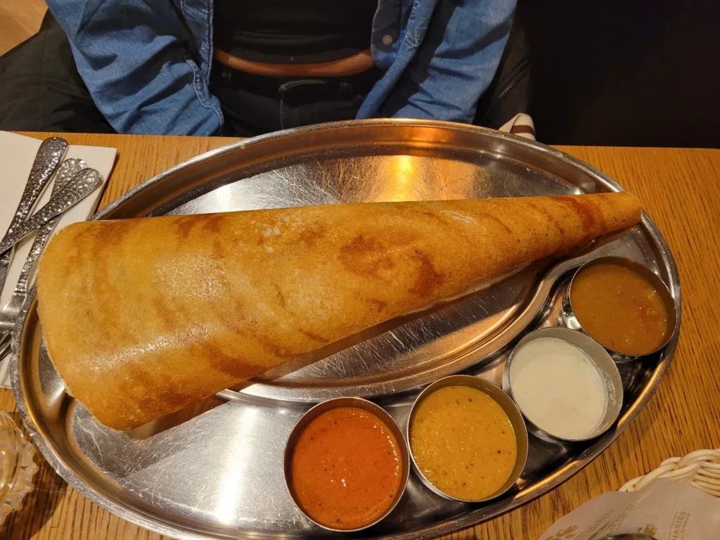 Fine Dining Indian Restaurant