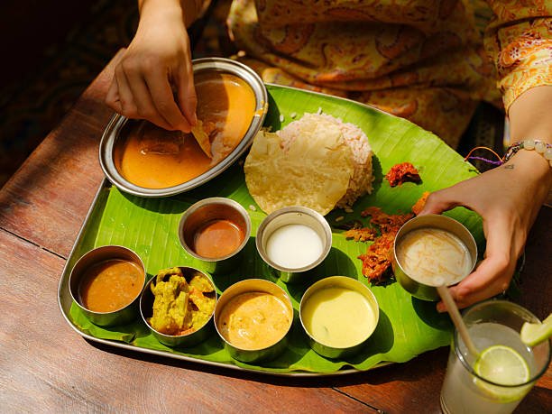 South indian restaurant in amsterdam